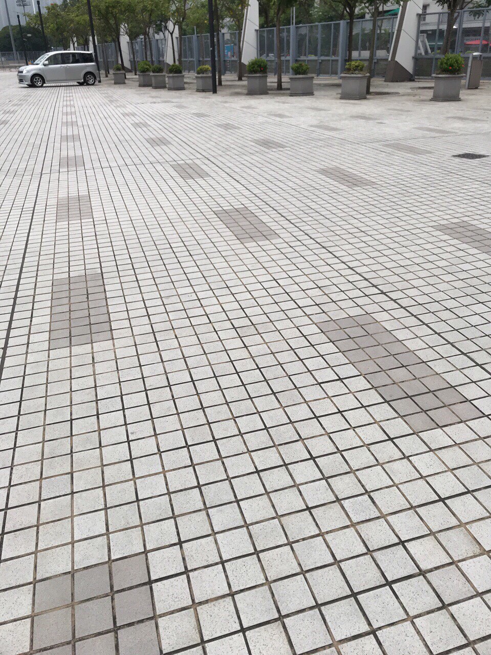 Gạch lát sân NIPPON RA18A