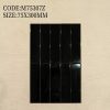 Gạch thẻ trang trí ốp tường 75x300mm màu trắng, ghi, đen, đỏ… 75307Z