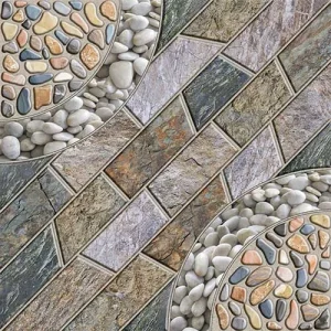 Gạch lát sân vườn 40x40 Prime 9219 vân đá
