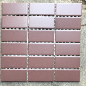 Gạch trang trí vỉ Việt Nhật ACC 256