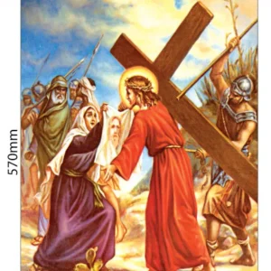 Gạch tranh trang trí AK20