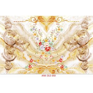 Gạch tranh kính trang trí 3D ANK-DLS-050