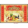 Gạch tranh kính trang trí 3D ANK-GT06-3