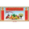 Gạch tranh kính trang trí 3D ANK-GT06-8