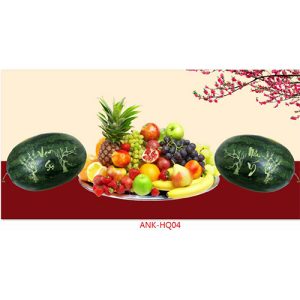 Gạch tranh kính trang trí 3D ANK-HQ04