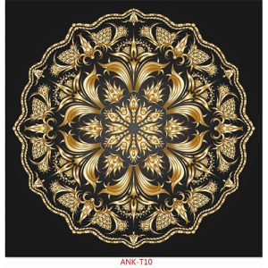 Gạch tranh kính trang trí 3D ANK-T10