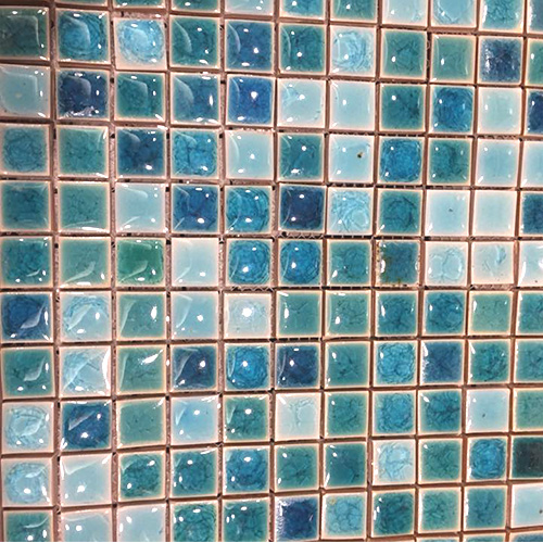 Gạch gốm sứ mosaic Bát Tràng BT-111