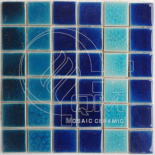 Gạch gốm sứ mosaic Bát Tràng BT-121