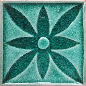 Gạch gốm sứ Bát Tràng BT004