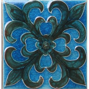 Gạch gốm sứ Bát Tràng BT006