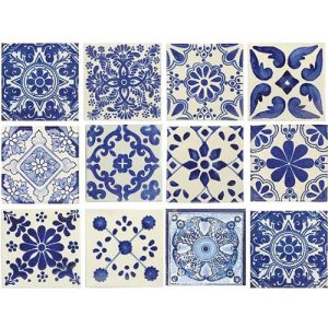 Gạch gốm sứ Bát Tràng BT024