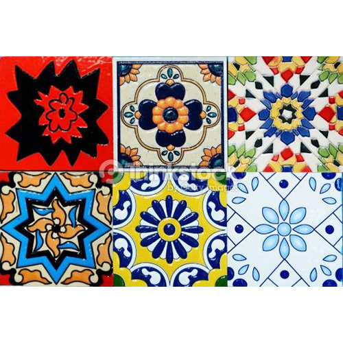 Gạch gốm sứ Bát Tràng BT027