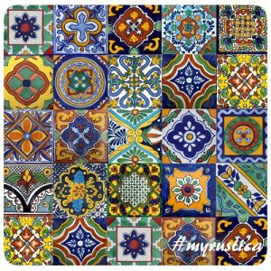 Gạch gốm sứ Bát Tràng BT034