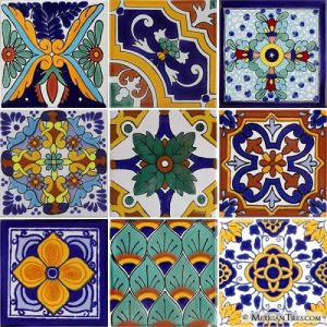 Gạch gốm sứ Bát Tràng BT042