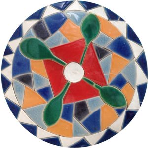 Gạch gốm sứ Bát Tràng BT052