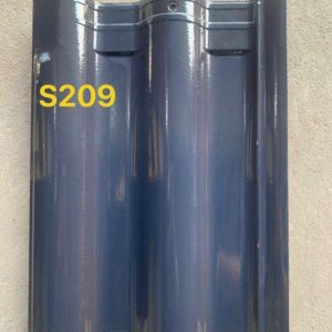 Ngói Prime hai sóng tráng men Wave S201, S202, S208, S209, S213, S214