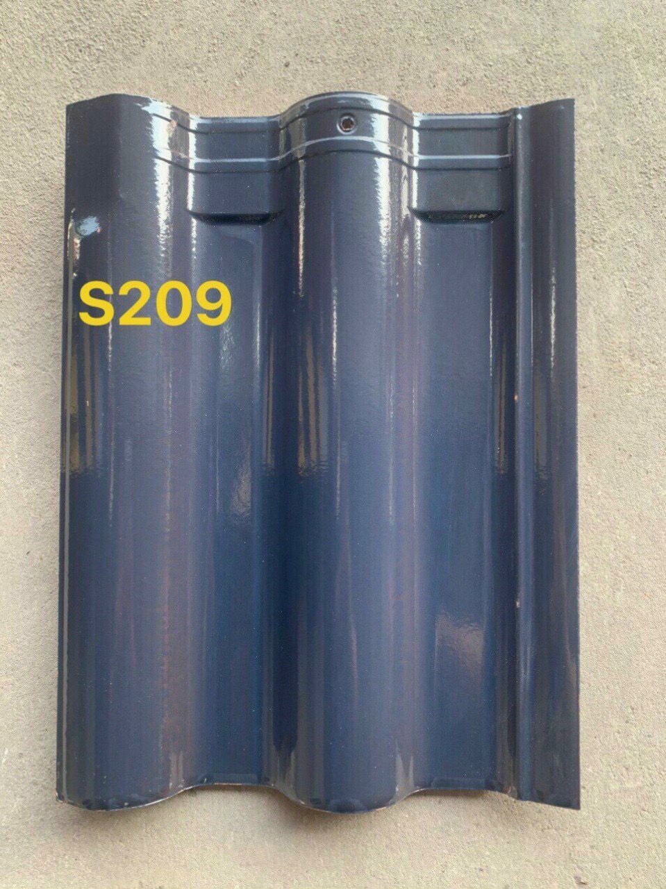 c536103bbb564f081647 Ngói Prime hai sóng tráng men Wave S201, S202, S208, S209, S213, S214