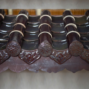 Ngói Lợp Đình Chùa 260/150x150x12 mm NH-03