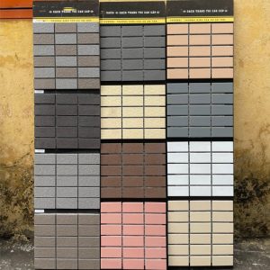 Gạch Thẻ Trang Trí 45x95mm Việt Nam VBM031