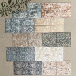 Gạch Thẻ Trang Trí 150x300mm Việt Nam DTK01