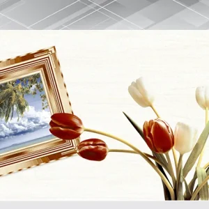 Gạch ốp tường 40x80 CMC DD 48014