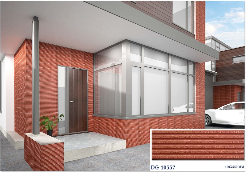 DG 10337 Gạch thẻ ốp tường các màu 10×33 CMC DG 10338-10337-10335-10334