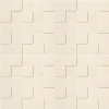 Gạch ốp tường Inax ECO-60NET/QLT2 GREY BEIGE QLT2
