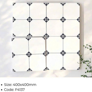Gạch Trang Trí 40x40cm Trung Quốc F4137