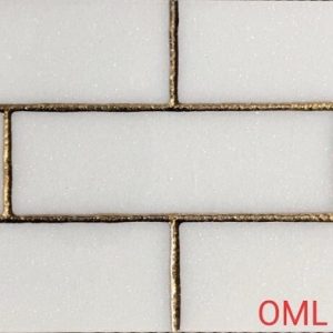 Gạch ốp trang trí 15x30cm HM-017G