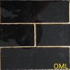 Gạch ốp trang trí 15x30cm HM-018G