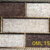 Gạch ốp trang trí 15x30cm HM-023G