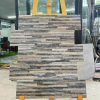 Gạch ốp tường 15×60 Trung Quốc vàng ánh kim 61566