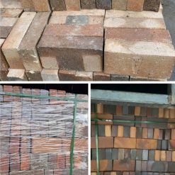 Gạch Xây Không Trát 4 Mặt Nhẵn VN01