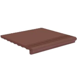 Gạch bậc thềm Hạ Long 30x30 màu chocolate