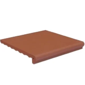 Gạch bậc thềm Hạ Long 30x30 màu đỏ đậm