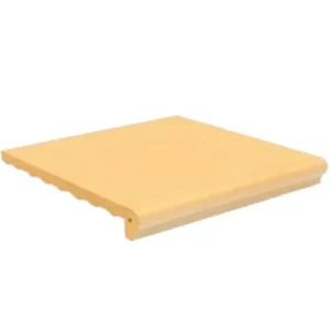 Gạch bậc thềm Hạ Long 30x30 màu kem