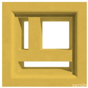 Gạch thông gió – Bông gió Secoin SVB02