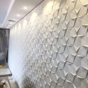 Gạch 3D bê tông nghệ thuật ốp trang trí mã TT-01