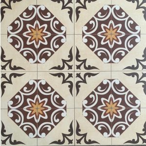 Gạch Bông Trang Trí 30x30cm InDo 2723