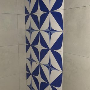 Gạch Bông Trang Trí 30x30cm InDo 2737