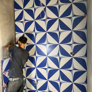 Gạch Bông Trang Trí 30x30cm InDo 2737