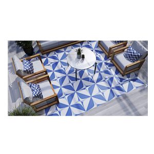 Gạch Bông Trang Trí 30x30cm InDo 2737