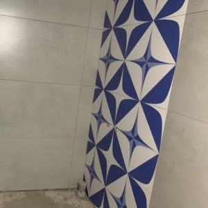 Gạch Bông Trang Trí 30x30cm InDo 2737