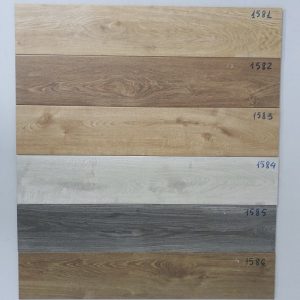 Gạch thanh giả gỗ 15×80 Royal Ceramic VG1586