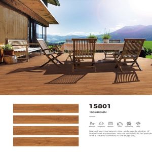 Gạch thẻ vân gỗ 15×80 HM-15801