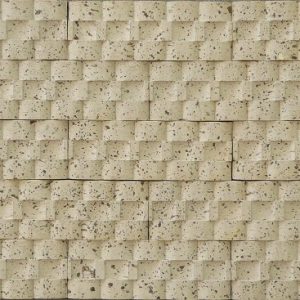 Gạch gốm trang trí mắt xích muối tiêu HM-144