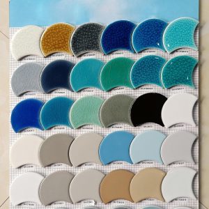 Gạch gốm sứ mosaic BT