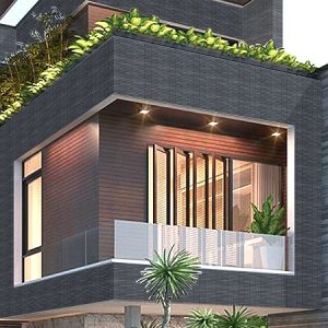 Gạch trang trí I-CONCEPT CERABORDER INAX-20B-CRB-3