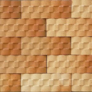 Gạch lam gốm ốp tường trang trí HM-138