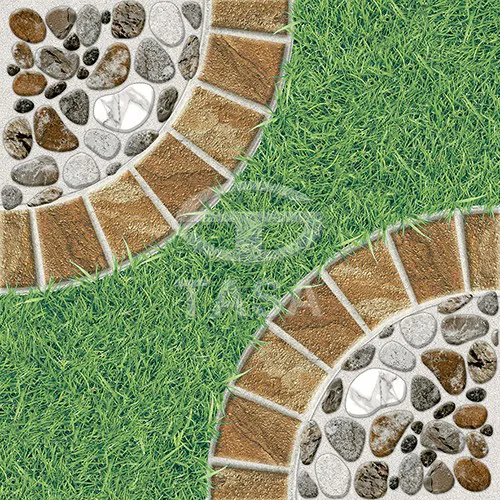 Gạch lát sân vườn 50x50 TASA 5863